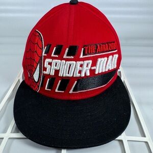 New Era 9fifty Marvel Spider-Man hat SnapBack